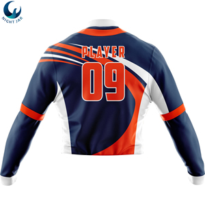 Uniformes de equipo de béisbol con impresión por sublimación personalizada para jóvenes, camisetas en blanco de talla grande, conjuntos de ropa deportiva barata - Product Image 3