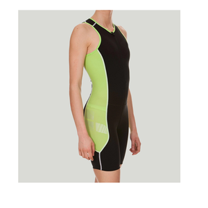 Combinaison de cyclisme pour femmes, ensemble de Triathlon par Sublimation, personnalisé, vêtements de cycliste une pièce, prix réglable - Product Image 3