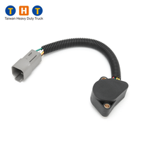 Capteur de position d'accélérateur 5 lignes 20893518 autres pièces de camion pour moteur diesel Volvo FM12 D12