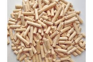 PELLETS DE MADERA Pellets de biomasa uniformes 100% ecológicos de alta calidad para sistema de calefacción - Product Image 4