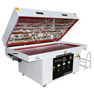 Hot Sell Automatische PVC Mdf Tür Vakuum Membran Press maschine