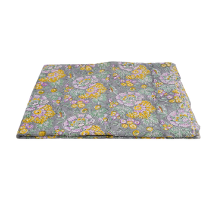 Hand Block Print Indian Cotton <b>Fabric</b> 100 % Cotton Floral Printed Traditional Design Indian Hand Made Running <b>Fabric</b> - Product Image 3