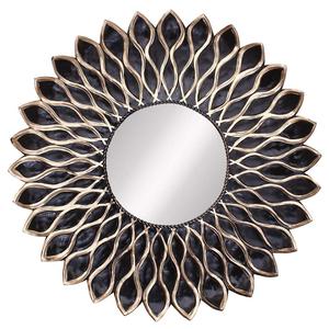 Espejos colgantes de metal-Decoración de pared de color y tamaño personalizable - Product Image 1