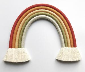 Macramé Arcoíris de Moda - Product Image 1