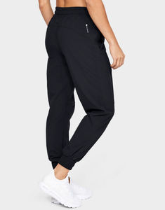 Pantalones Deportivos Personalizados OEM para Mujer, Pantalones Deportivos de Nailon y Elastano al por Mayor - Product Image 2