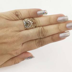 New Arrival 100% 925 Sterling Silver Handmade Designer Ring High Quality Classic <b>Yellow</b> Tiger Eye Gemstone Bezel Setting Wedding - Product Image 5