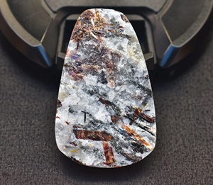 Astropholite Druzy Cabochon High Quality <b>Russian</b> Astropholite Druzy Cabochon Loose Gemstones Astropholite Gemstones Cabochon - Product Image 3