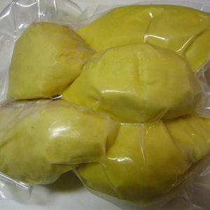 Durian Monthong Orgánico Congelado de Vietnam, Fruta de Durian Congelada IQF, 99 Gold Data - Product Image 2