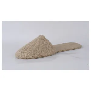 Top Listed Supplier of Highest Quality Light Weight Jute Sole Made Unisex Espadrilles Shoes for Sale
