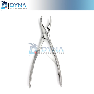 Dental Tartar Forceps Calculus Remover <b>Tooth</b> <b>Scraper</b> Stainless Steel Dynaintl DY-3288 - Product Image 2