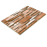 Carreaux muraux vernis en céramique, collection vintage, haute résolution, 300x450mm, offre spéciale