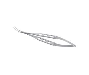 Instrumentos quirúrgicos Bechert Lens Holding Forceps Mordazas planas muy delicadas Acero inoxidable 12,5 CM - Product Image 4