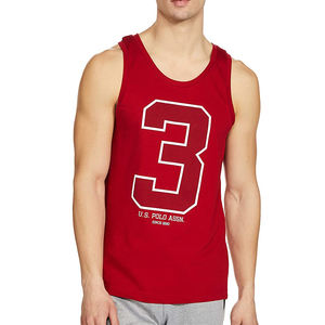 Débardeur de sport pour hommes, vêtements de Fitness, débardeur sans manches, en solde - Product Image 1