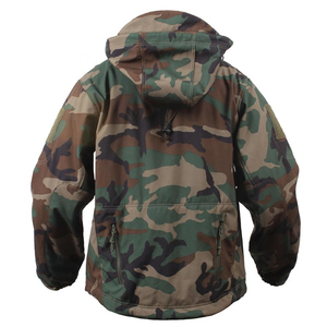 เสื้อแจ็กเก็ตมีซิปสำหรับผู้ชายผ้าแคนวาสกันน้ำกันลมดีไซน์ตามสั่งมีปกคอตั้งสไตล์สตรีท - Product Image 3