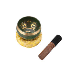 Bols chantants en laiton pour la guérison, cloche de repos pour soulager les maux de tête et les migraines, bols chantants à prix raisonnables - Product Image 3