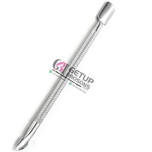 ที่ดันหนังกำพร้าสแตนเลสสตีลคุณภาพระดับมืออาชีพ ดีไซน์โลโก้สีสันตามสั่ง สำหรับเครื่องมือเสริมความงามใบหน้าและร่างกาย กันน้ำ - Product Image 2