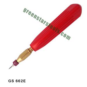 Carbide Tip <b>Scriber</b> With Plastic Handle GS 662E Jewelry <b>Tools</b> for Jewellery <b>Tools</b> - Product Image 1