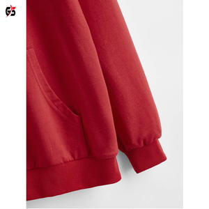 Offre Spéciale Premium pull à capuche vêtements pour femmes 100% coton polaire manches longues impression de Logo personnalisé OEM de haute qualité - Product Image 6