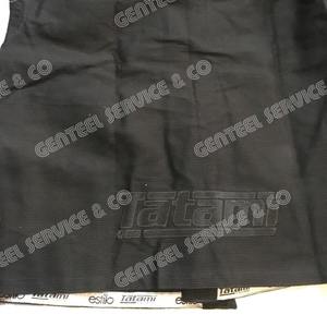 Jiu Jitsu-kimono/Bjj para hombres, uniforme de jiujitsu negro de alta calidad, hecho a medida, venta al por mayor - Product Image 5