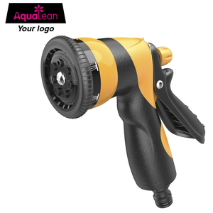 À la mode populaire de jet de main d'arrosage tuyau buse - Product Image 1