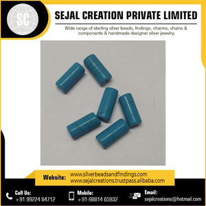 Abalorio de plata de ley 925, tamaño muy Popular en la India - Product Image 3