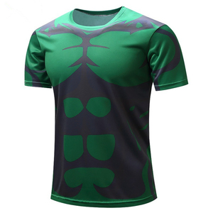 Quick Dry Low Moq <b>Men</b> <b>Ringer</b> Sublimation <b>T</b> <b>Shirt</b> Outdoor Wear Adult Size Custom Design <b>Men</b> Sublimation <b>T</b> <b>Shirt</b> - Product Image 1