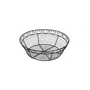 ตะกร้าเก็บของโลหะลวดเหล็กคุณภาพเยี่ยม ราคาดีที่สุด อุปกรณ์ครัว - Product Image 4