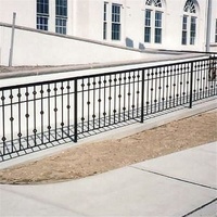 Daiya balustre en fer forgé et garde-corps avec le meilleur prix