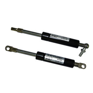 221 مللي متر 28000 903-22-10 الثقيلة آلة 1000N دعامة كبس بالغاز الربيع ضغط الصلب اسطوانة نيتروجين غاز الربيع - Product Image 2