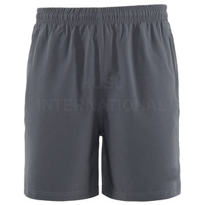 กางเกงกีฬาขาสั้นสำหรับผู้ชายกางเกงฝึกซ้อมวิ่งแห้งเร็วปรับแต่งโลโก้ได้สำหรับใส่ไปยิม - Product Image 1