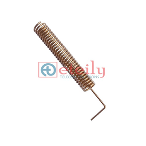 Antena de resorte helicoidal, 868MHz, 2dBi - Product Image 1