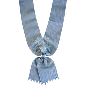 สายสะพายตราอัศวินสวีเดน สายสะพายไหล่ สายสะพายและผ้ากันเปื้อนสมาคมฟรีเมสัน คุณภาพพรีเมียม อุปกรณ์เสริมเครื่องแบบเจ้าหน้าที่ - Product Image 3