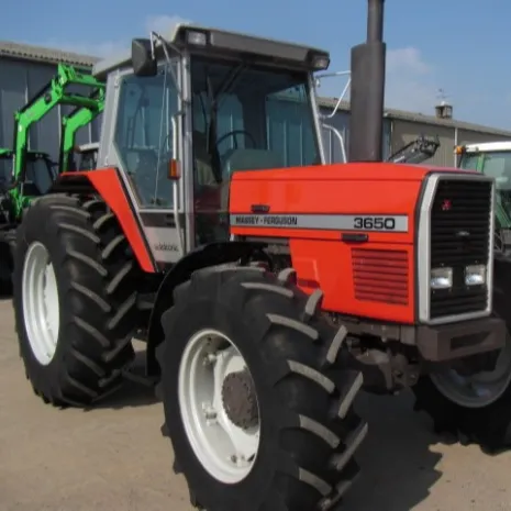 Traktor Massey Ferguson 275/385 Bekas untuk Pertanian