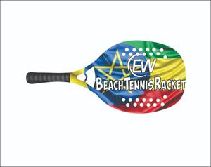 Raquetas de Tenis Playa y Pádel Personalizadas con Cara de Fibra de Carbono y Vidrio, Peso 310-330g, Longitud 50cm, Logotipos y Combinaciones de Colores - Product Image 5