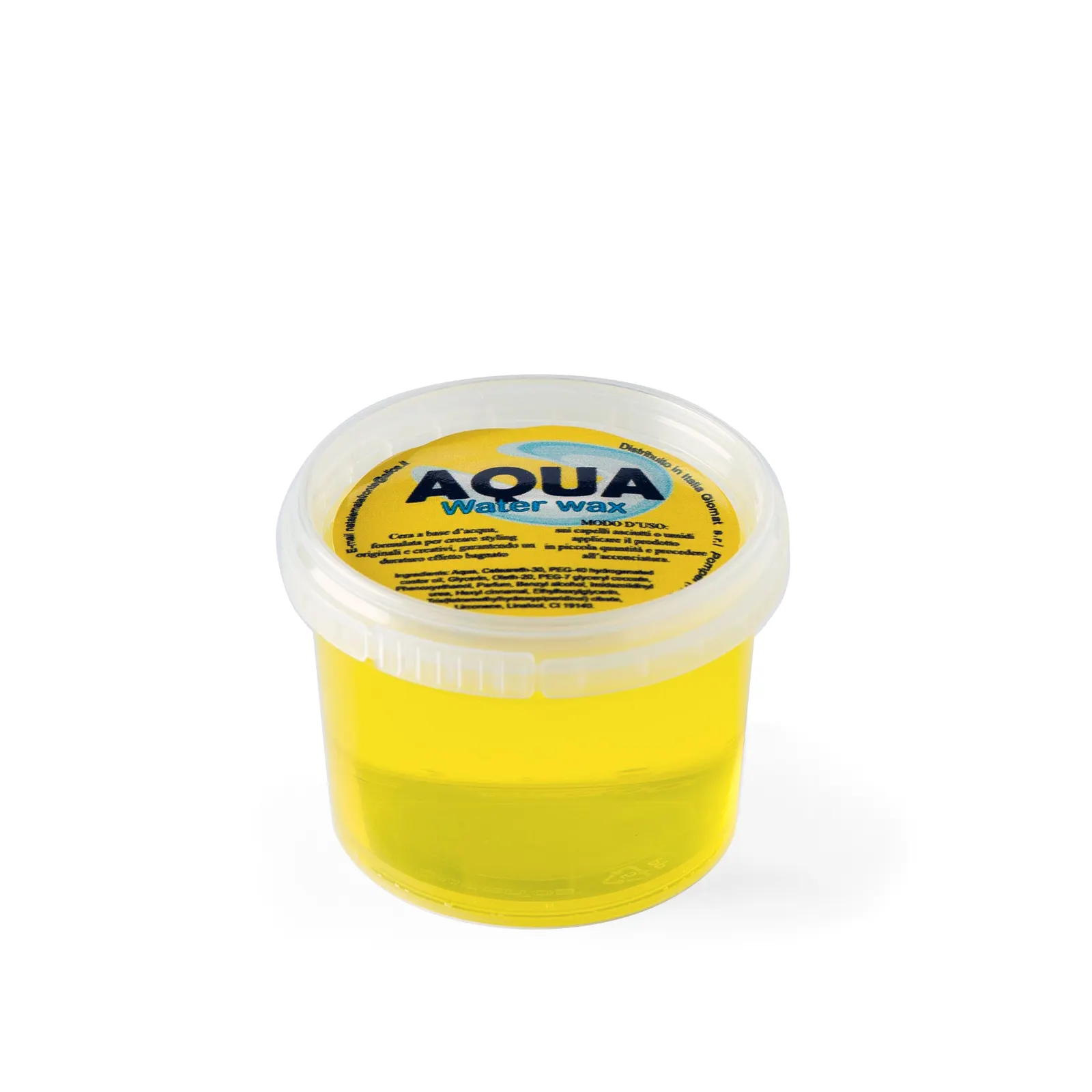 L'EAU JAUNE CIRE