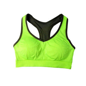 Sujetador deportivo de la mejor calidad para mujer, nuevo diseño, ropa de gimnasio, Sujetador deportivo transpirable de talla grande - Product Image 1