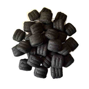 Briquettes de charbon de bois BBQ longue durée de haute qualité faites avec la meilleure coquille de noix de coco sans fumée ni odeur - Product Image 1