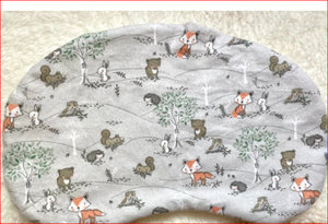 Tela suave y moderna para eructar, para bebé - Product Image 4