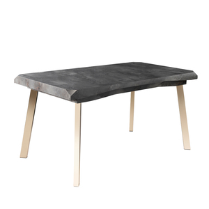 Table basse en bois décoratif pour la maison, ensemble Table simple - Product Image 1