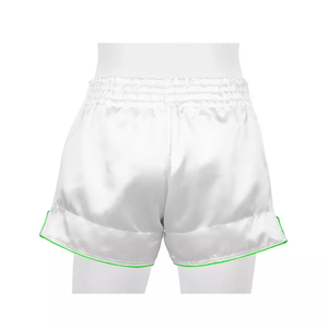 Personnalisable 100% Polyester Léger Respirant Durable Muay Thai Kick Boxing Shorts Logo avant pour Unisexe Adulte Arts Martiaux - Product Image 1