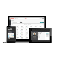 Empleado de programación y desarrollo de Software de gestión de empresa | Mejor empleado de App de Servicios de Desarrollo por Webroot