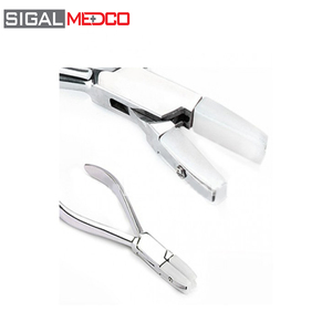 Alicates de localización de anclaje dérmico SIGAL MEDCO, herramientas de perforación corporal para maquillaje permanente, accesorios esenciales - Product Image 4