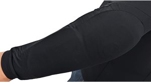 Veste en cuir de moto pour homme SENSEL SPORTS, protection intégrale, protections rembourrées, imperméable, séchage rapide, respirante - Product Image 5