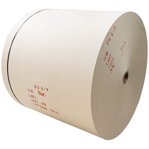 Jumbo Roll Grey Chip Board Available Substance in 350 450 600 GSM Used for Making Paper Cans Paper Tube Packaging - Product Image 2