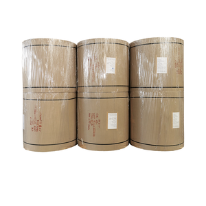 Thai Factory-tablero de núcleo rígido, 450 GSM, CK in Jumbo, rollo para producir núcleos industriales, embalaje de tubo de papel - Product Image 3