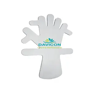 DAVICON ENTERPRISES的铅手小型可锻不锈钢手术器械