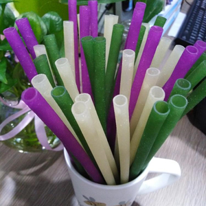 Uso de procesamiento crudo de paja de arroz seco de Vietdelta para bebidas navideñas - Product Image 1