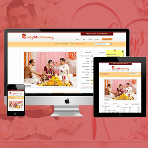 MATRIMONIAL PORTALS design and Development Company in India | Top Notch Matrimonial Portal Development Services by Webroot - Product Image 1