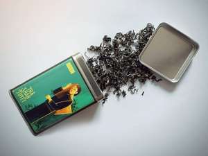 Envase de lata para galletas y dulces, lata vacía para alimentos (PITA + 84 797987481) - Product Image 3