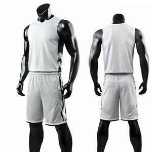 Uniforme de baloncesto de alta calidad, nuevo diseño, lo más necesario, gran oferta - Product Image 4
